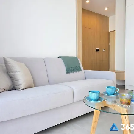 365pam - Polna Premium - Parking W Cenie Apartment *