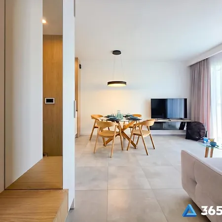 365pam - Polna Premium - Parking W Cenie Apartment *