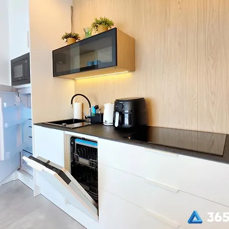Apartment 365pam - Polna Premium - Parking W Cenie *