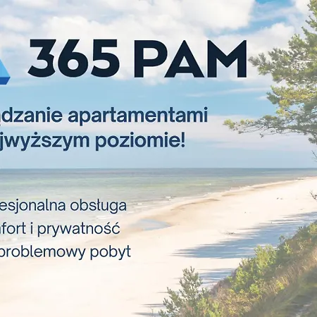 365pam - Polna Premium - Parking W Cenie Apartment Ustronie Morskie