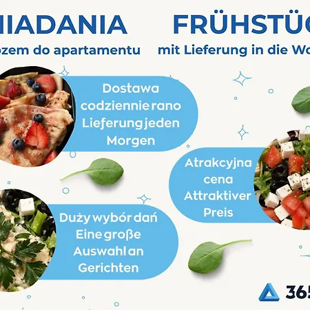 365pam - Polna Premium - Parking W Cenie * Ustronie Morskie