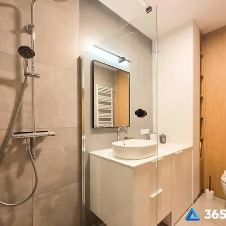 Apartment 365pam - Polna Premium - Parking W Cenie